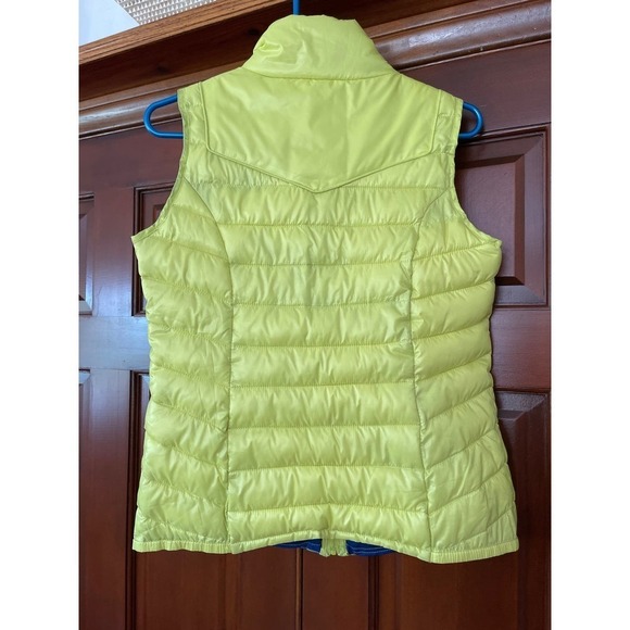 SELA PACKABLE PUFFER VEST SMALL - Picture 2 of 5